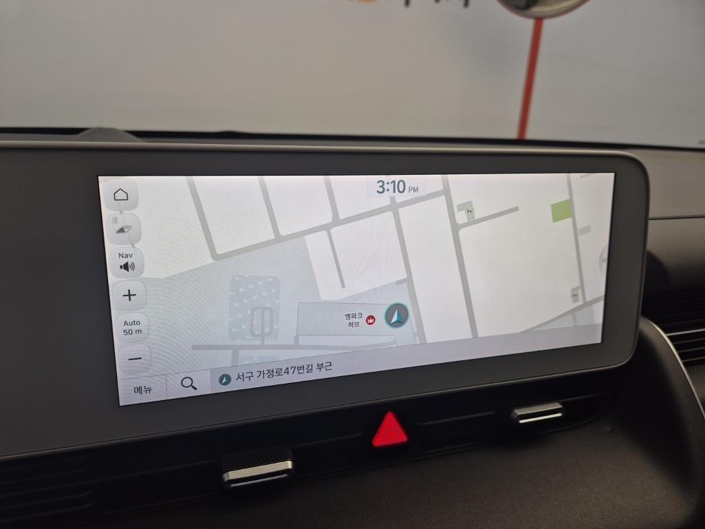 HYUNDAI Ioniq 5 2022 Gris - Importación desde Corea - HF Imports Iquique - Foto 14