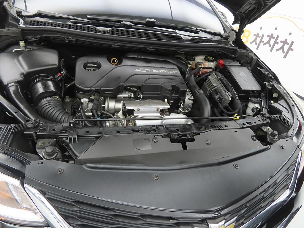 Chevrolet Cruise 2017 Negro - Importación desde Corea - HF Imports Iquique - Foto 19