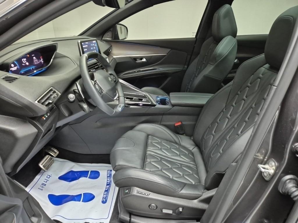 Peugeot 3008 - Vista 11