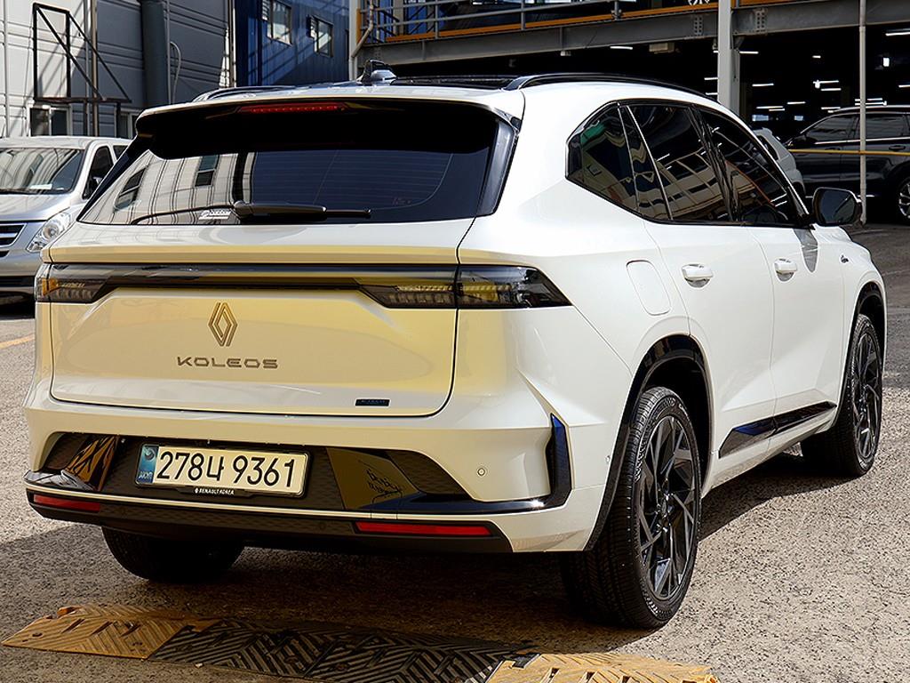 SAMSUNG Grand Koleos - Vista 7