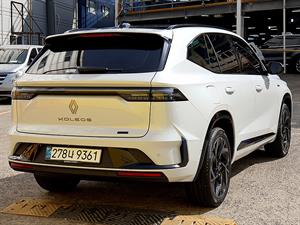 SAMSUNG Grand Koleos - Vista 8