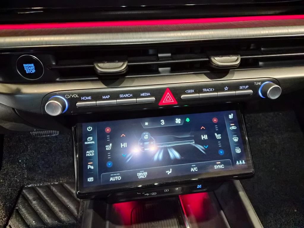 HYUNDAI Grandeur 2024 Blanco - Importación desde Corea - HF Imports Iquique - Foto 15