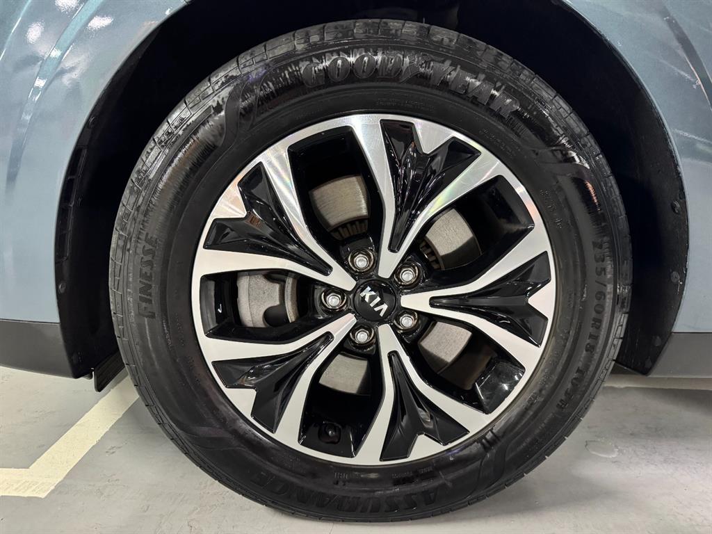 KIA Carnival 2021 skyblue - Importación desde Corea - HF Imports Iquique - Foto 19