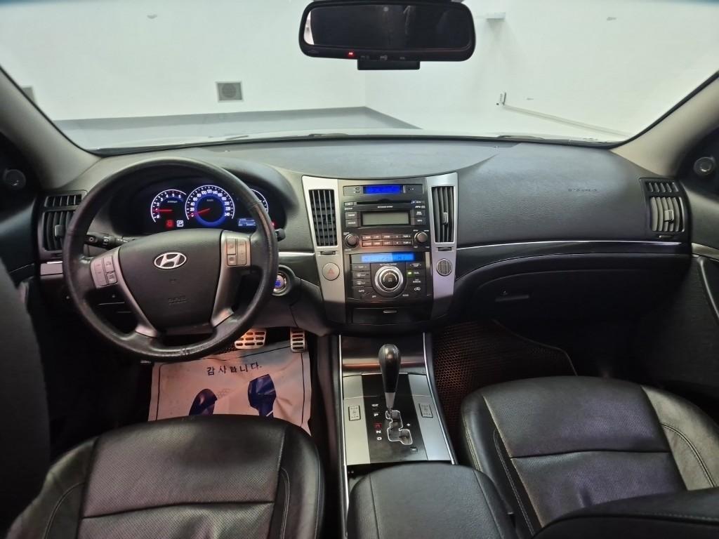 HYUNDAI Veracruz - Vista 7