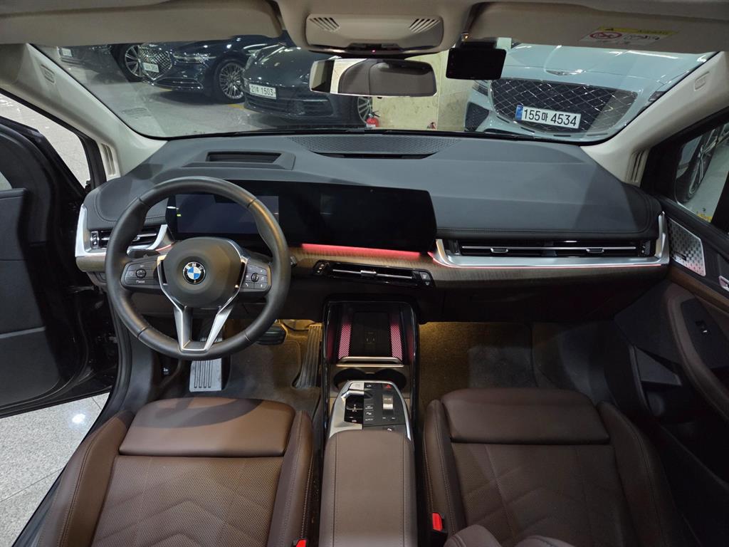 BMW 2 series - Vista 8
