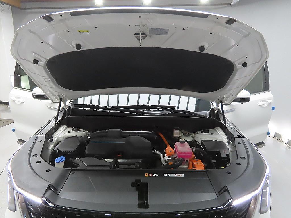 KIA Sorento 2024 Blanco - Importación desde Corea - HF Imports Iquique - Foto 9