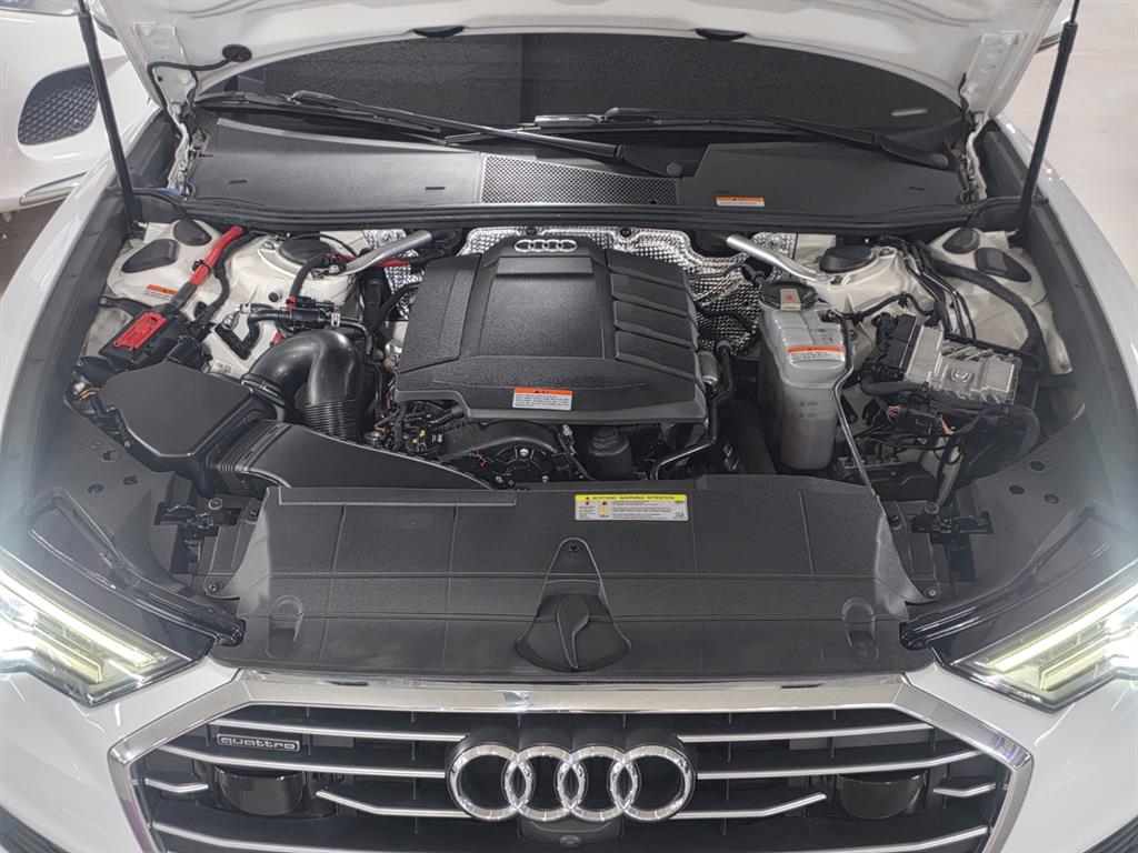 Audi A6 2020 Blanco - Importación desde Corea - HF Imports Iquique - Foto 19