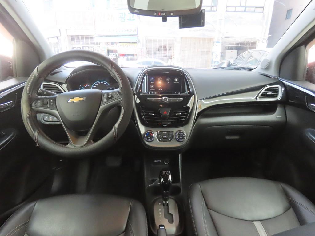 Chevrolet Spark - Vista 7