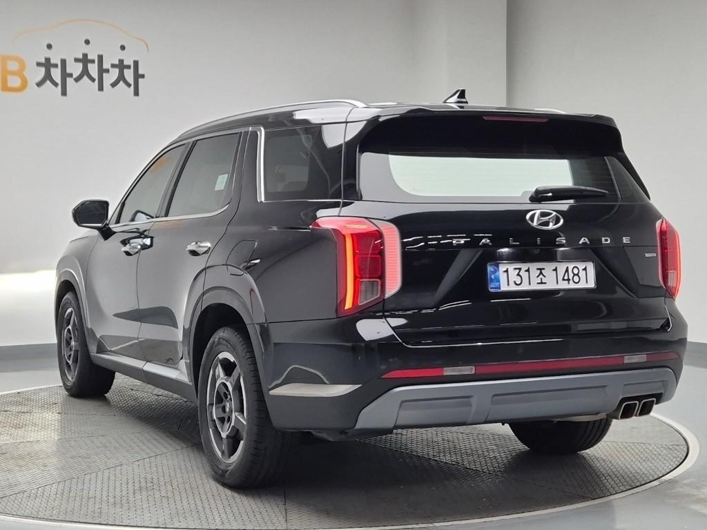 HYUNDAI Palisade - Vista 2