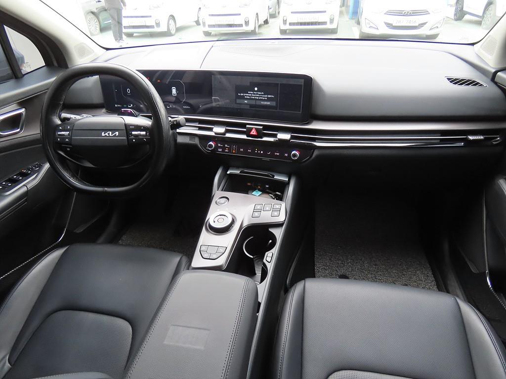 KIA Sportage - Vista 5