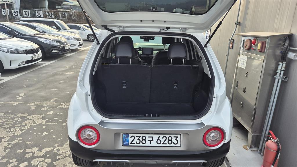 HYUNDAI Casper 2024 Blanco - Importación desde Corea - HF Imports Iquique - Foto 15