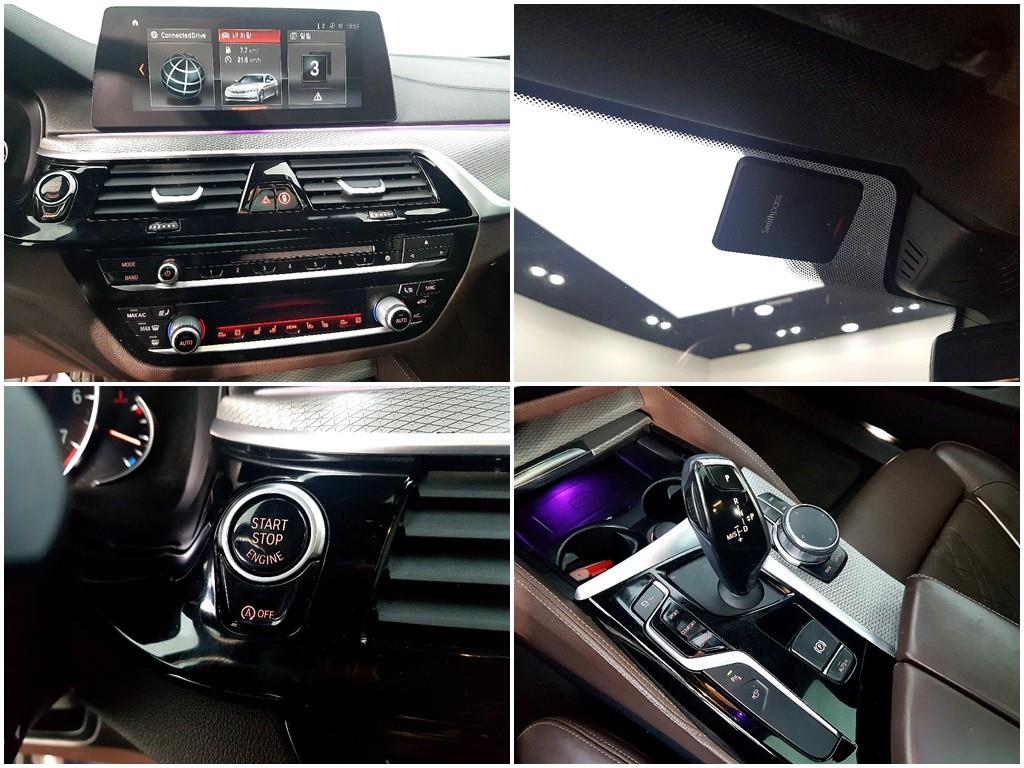 BMW 5 Series - Vista 12