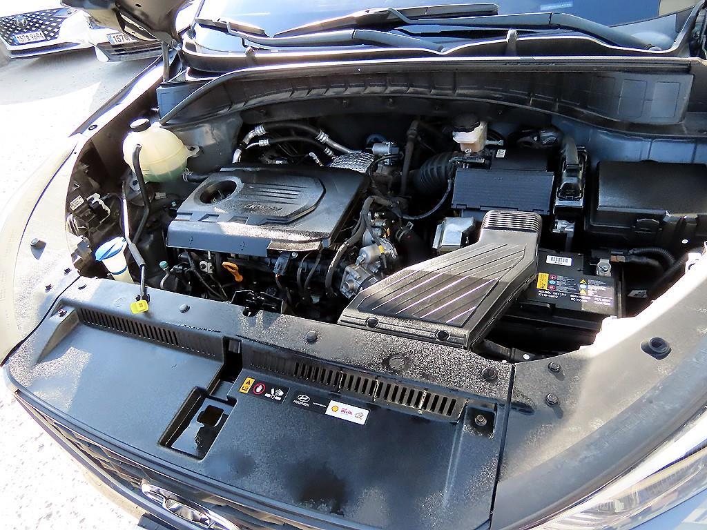 HYUNDAI Tucson 2018 Gris - Importación desde Corea - HF Imports Iquique - Foto 19