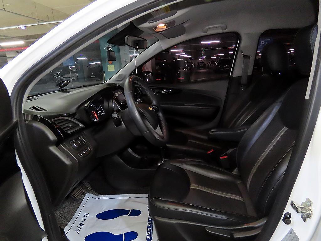 Chevrolet Spark - Vista 6