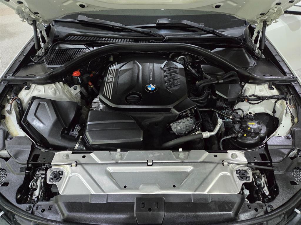 BMW 3 series 2019 Blanco - Importación desde Corea - HF Imports Iquique - Foto 18