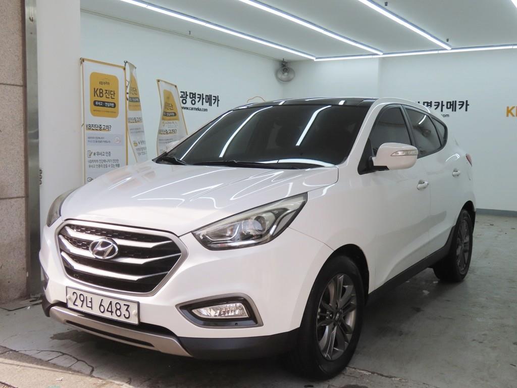 HYUNDAI Tucson - Vista 2