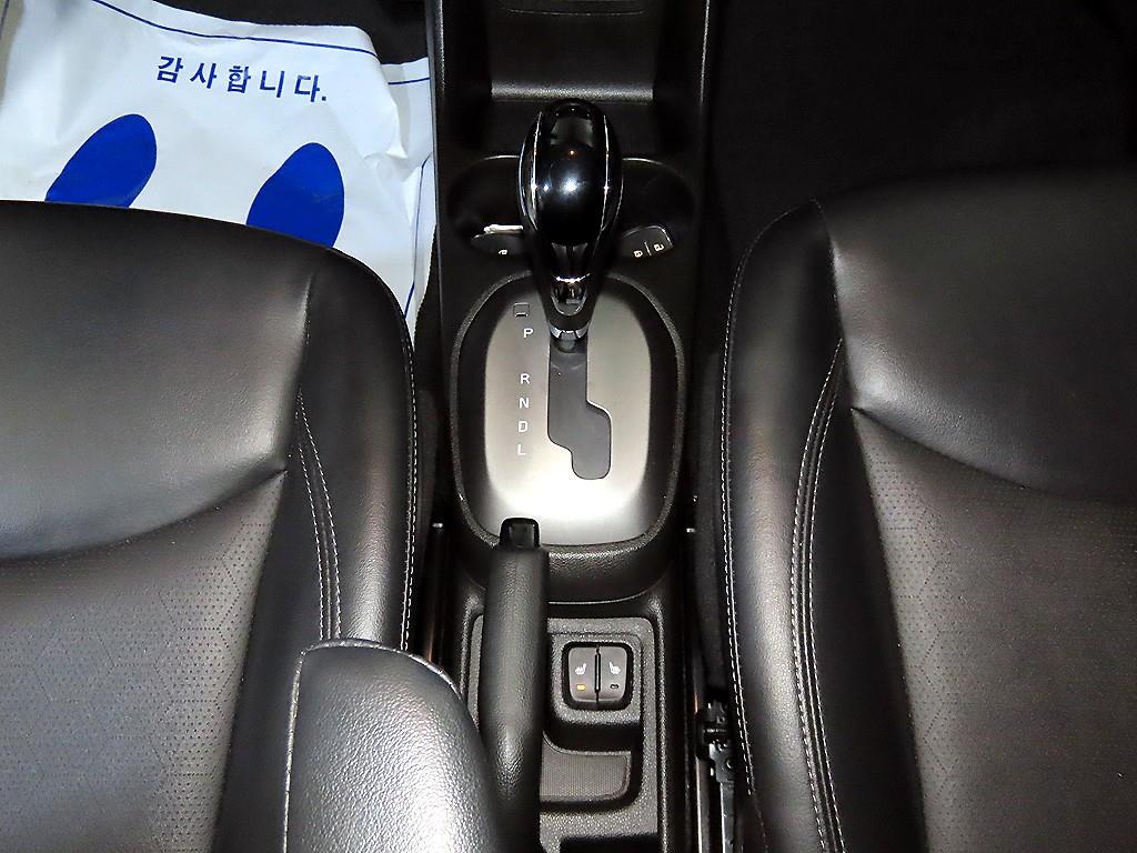 Chevrolet Spark - Vista 12