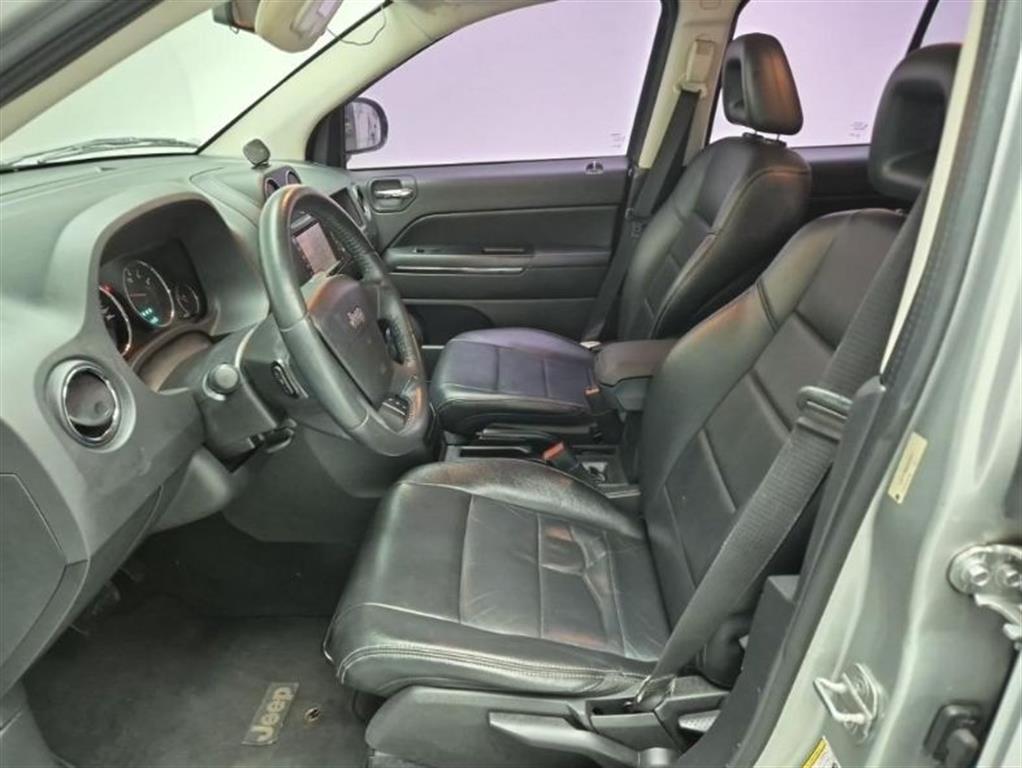 Jeep Compass - Vista 11