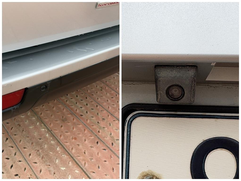 Ssangyong Korando 2017 Plateado - Importación desde Corea - HF Imports Iquique - Foto 18