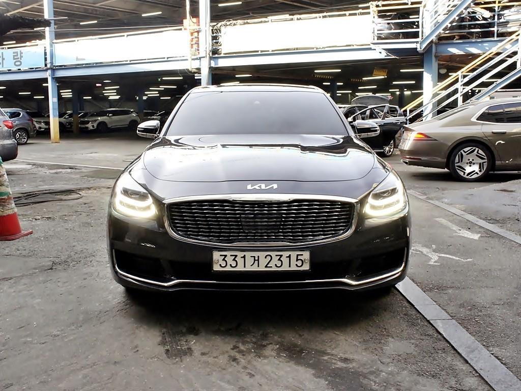 KIA K9 2020 Gris - Importación desde Corea - HF Imports Iquique - Foto 1