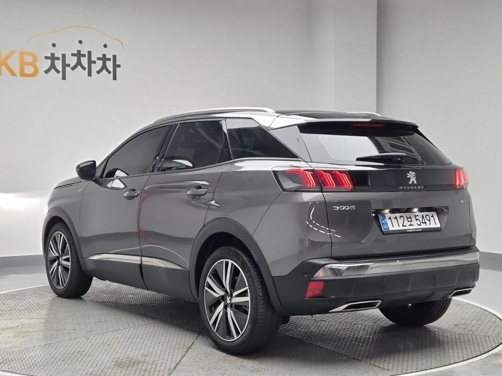 Peugeot 3008 - Vista 2