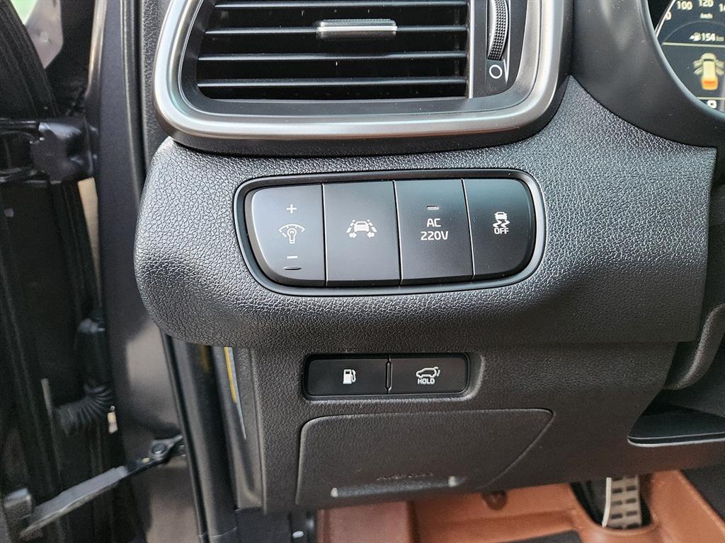 KIA Sorento 2018 Gris - Importación desde Corea - HF Imports Iquique - Foto 13