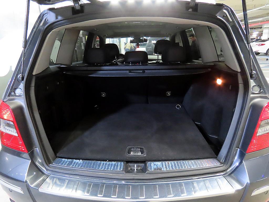 Mercedes Benz GLK Class 2011 Gris - Importación desde Corea - HF Imports Iquique - Foto 17