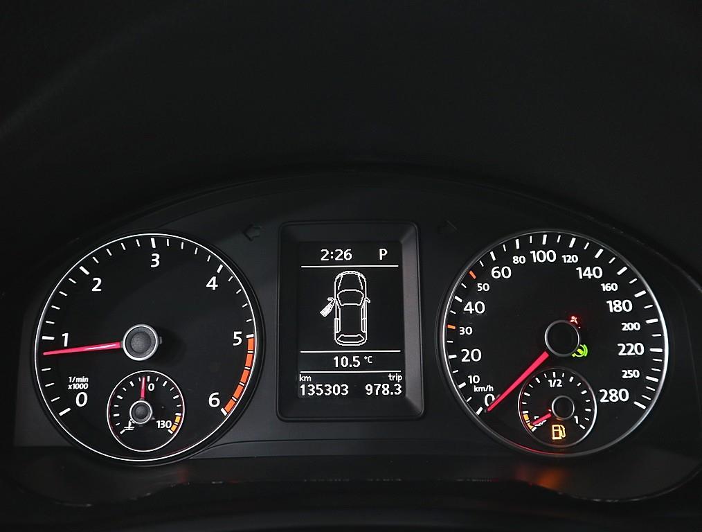 Volkswagen Scirocco - Vista 7