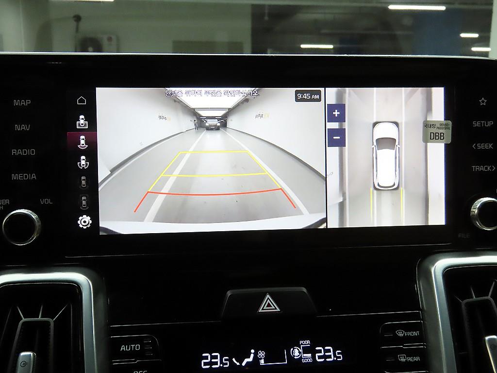 KIA Sorento 2023 Blanco - Importación desde Corea - HF Imports Iquique - Foto 14