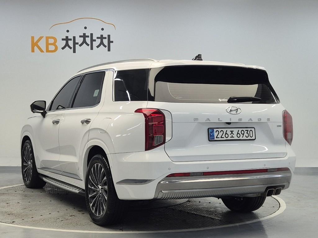 HYUNDAI Palisade - Vista 2