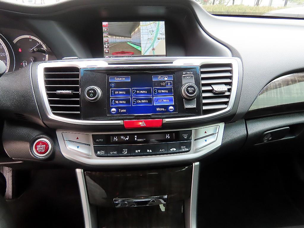 Honda Accord - Vista 12