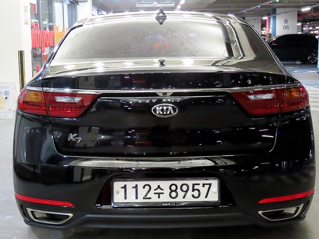 KIA K7 - Vista 5