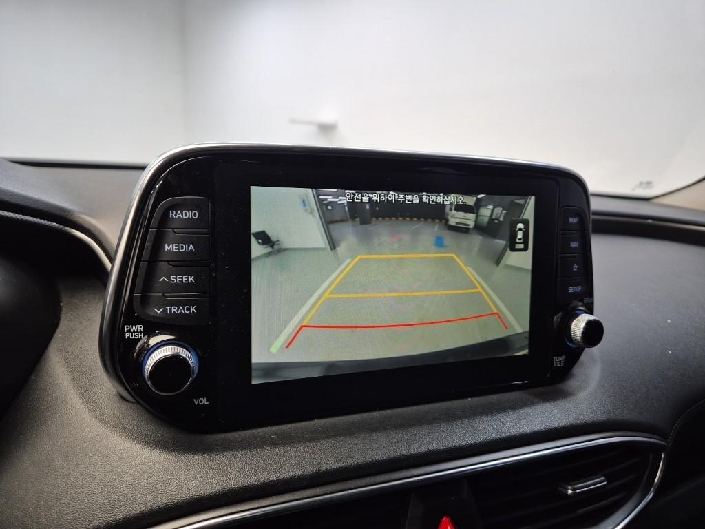 HYUNDAI Santa Fe 2019 Gris - Importación desde Corea - HF Imports Iquique - Foto 15