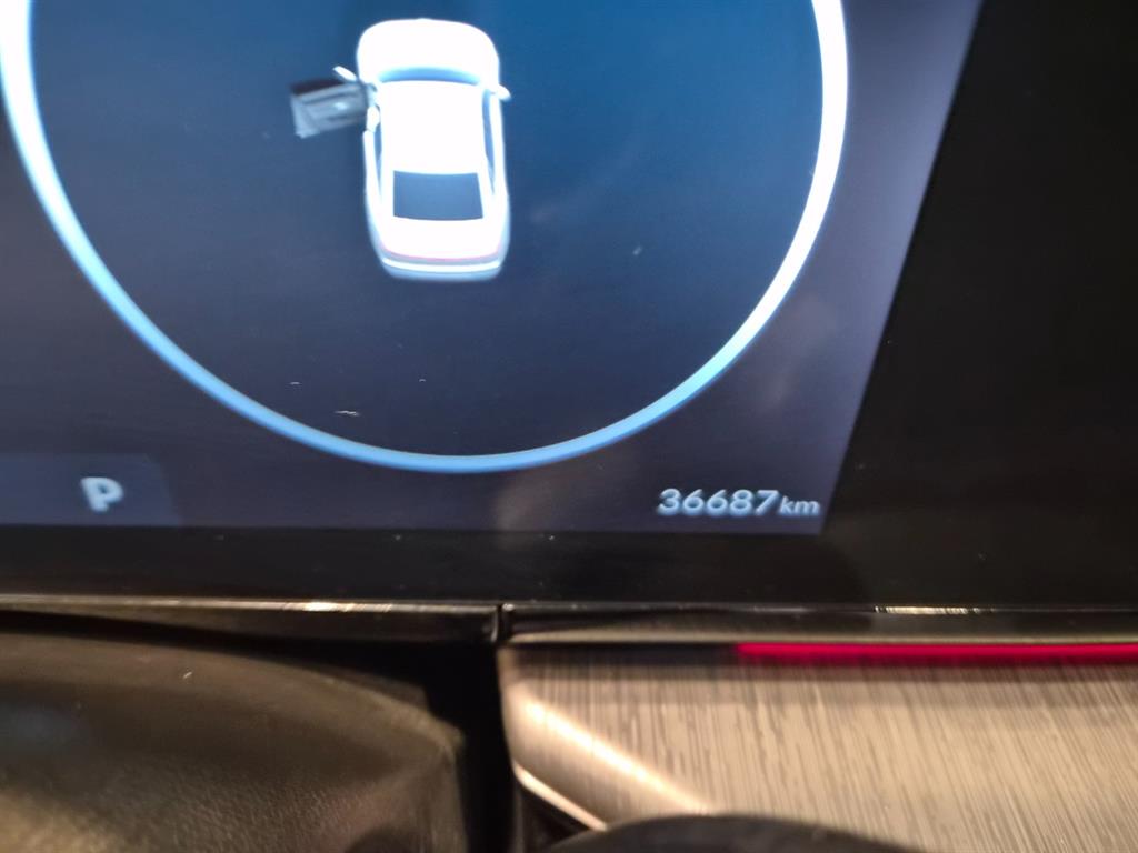 HYUNDAI Grandeur - Vista 12