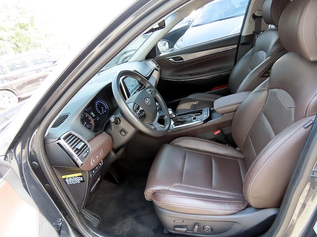 HYUNDAI Grandeur - Vista 5