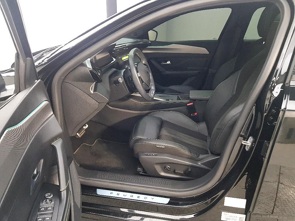 Peugeot 308 - Vista 8