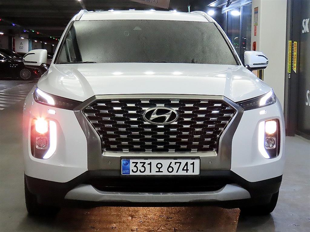 HYUNDAI Palisade - Vista 2