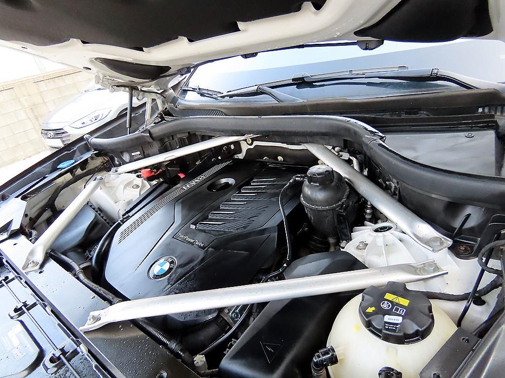 BMW X6 2020 Blanco - Importación desde Corea - HF Imports Iquique - Foto 19