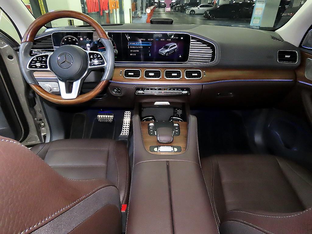 Mercedes Benz GLS Class - Vista 10