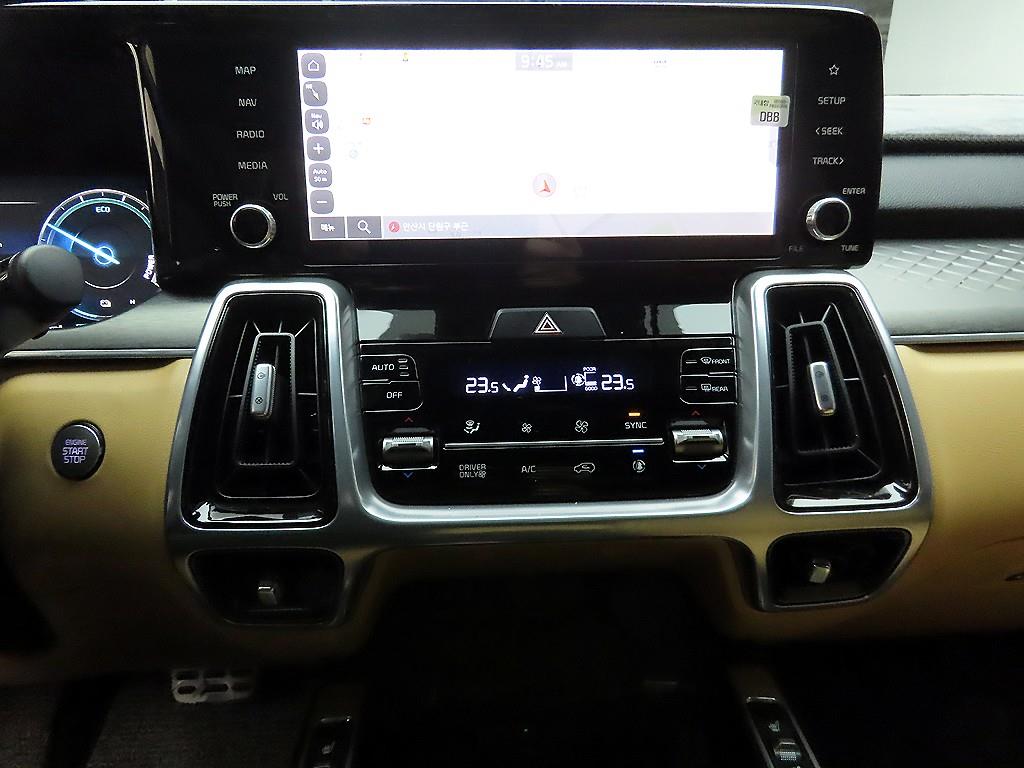 KIA Sorento 2023 Blanco - Importación desde Corea - HF Imports Iquique - Foto 16