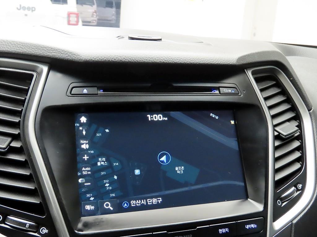 HYUNDAI Santa Fe - Vista 8