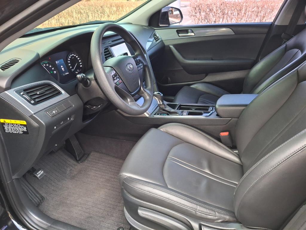 HYUNDAI Sonata - Vista 10