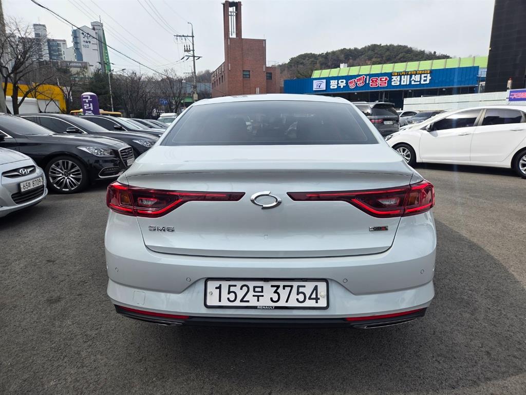 SAMSUNG SM6 - Vista 5