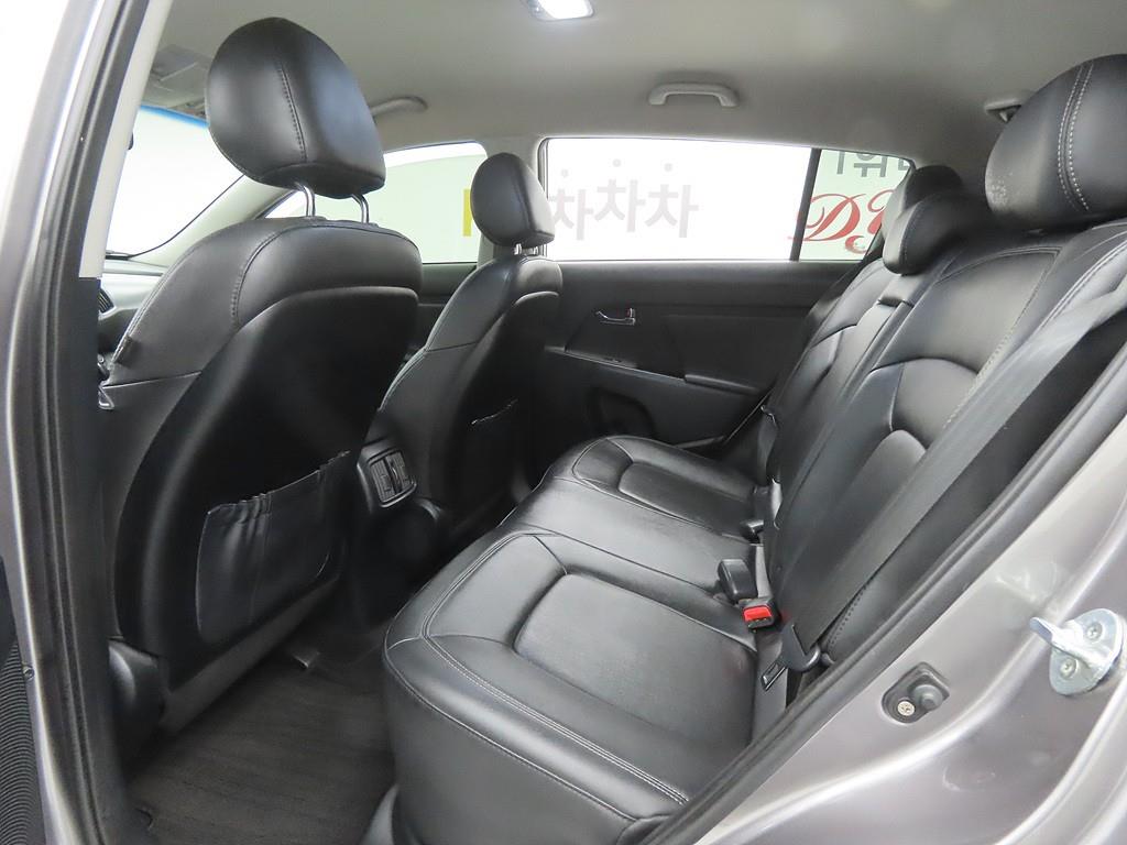 KIA Sportage - Vista 6