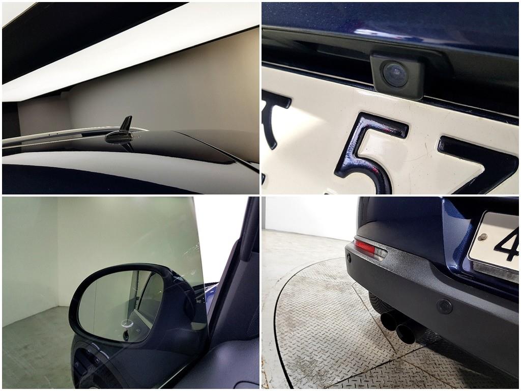 Volkswagen Tiguan 2015 Azul - Importación desde Corea - HF Imports Iquique - Foto 19