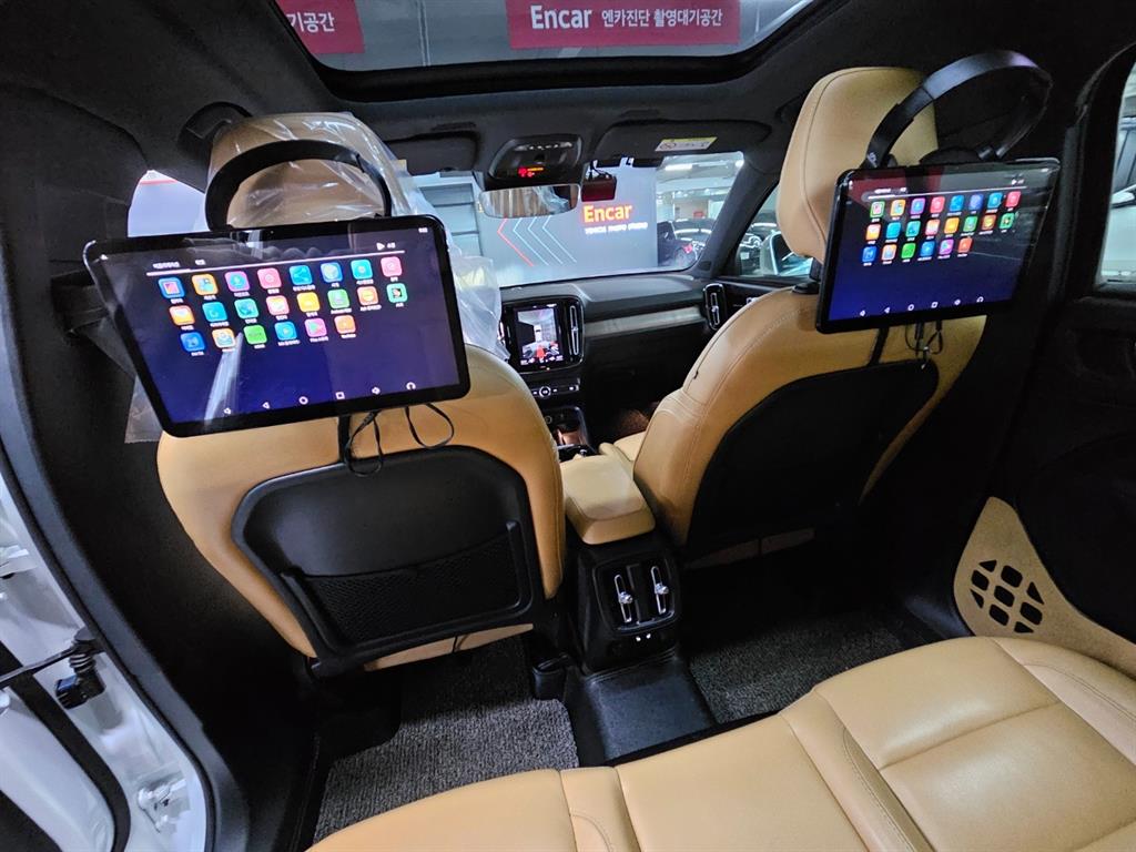 Volvo XC40 2020 Blanco - Importación desde Corea - HF Imports Iquique - Foto 12