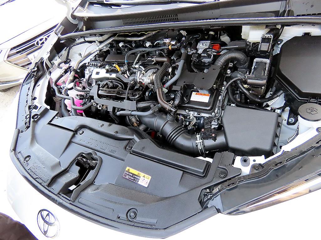 Toyota Prius 2024 Blanco - Importación desde Corea - HF Imports Iquique - Foto 19