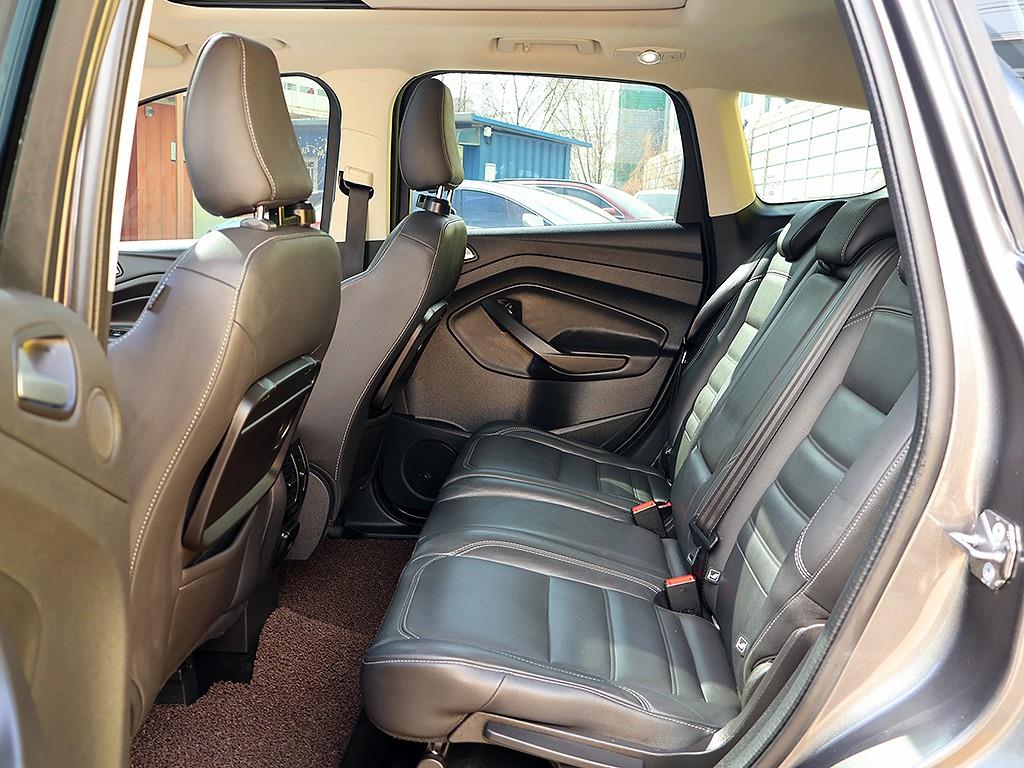 Ford Kuga 2017 Gris - Importación desde Corea - HF Imports Iquique - Foto 11