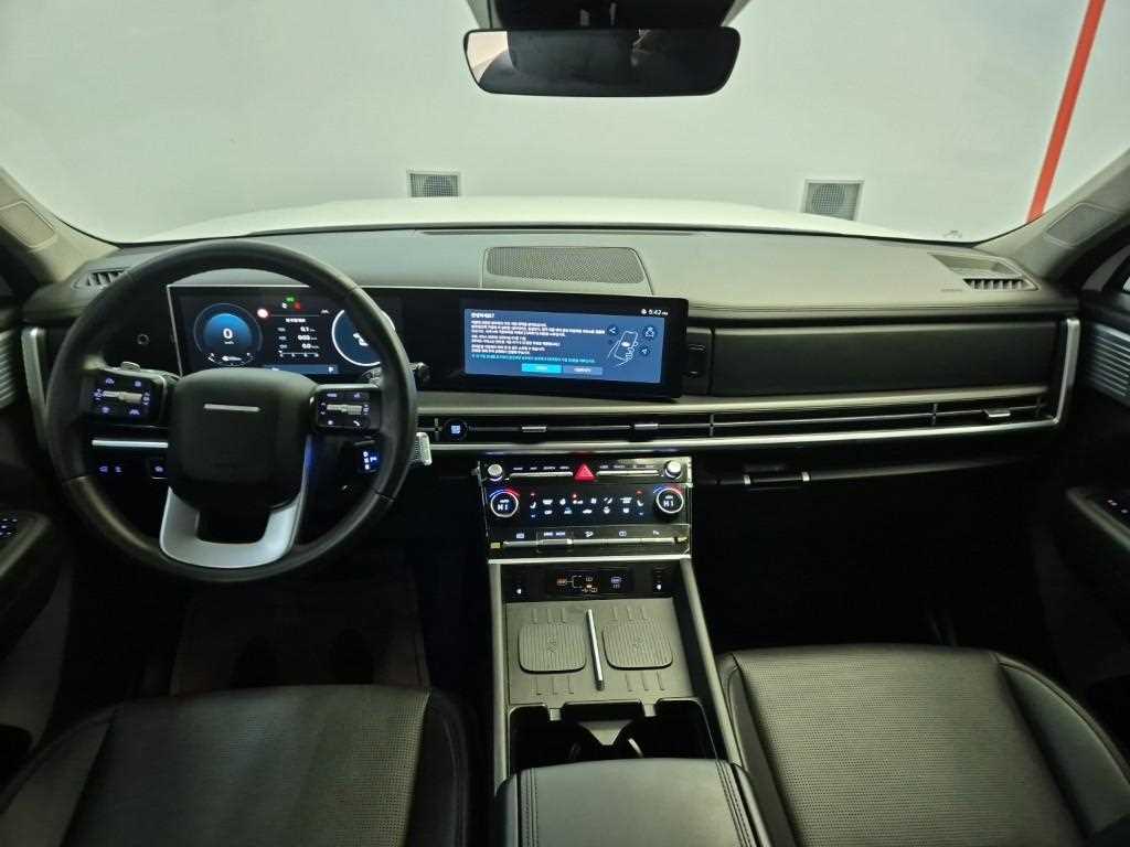 HYUNDAI Santa Fe - Vista 7