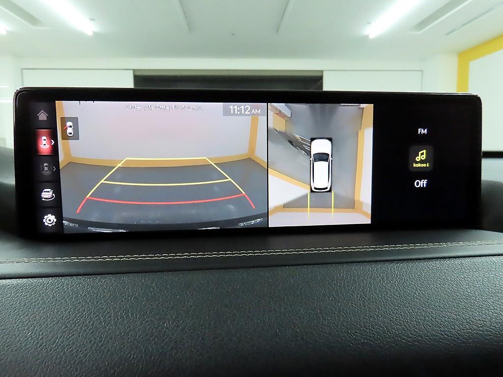 Genesis GV80 2021 - Importación desde Corea - HF Imports Iquique - Foto 15